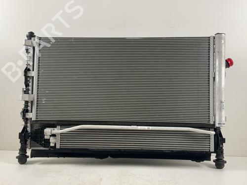 Radiator set FORD TRANSIT V363 Platform/Chassis (FED, FFD) 2.0 EcoBlue | BP36224401M120 - Image 2