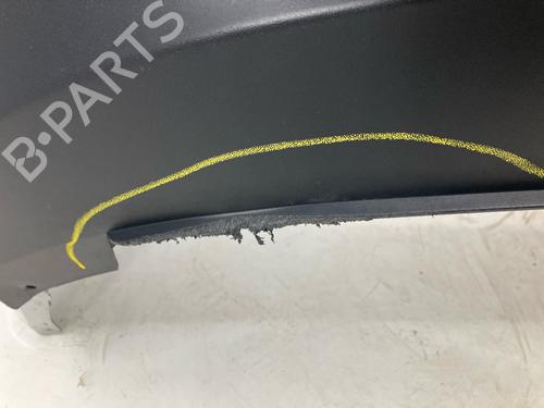 Rear bumper SKODA RAPID (NH3, NK3, NK6) 1.0 TSI | BP25886332C8 