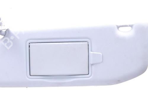 Left sun visor PEUGEOT 2008 I (CU_) 1.2 VTi | BP37529974I1 - Image 2