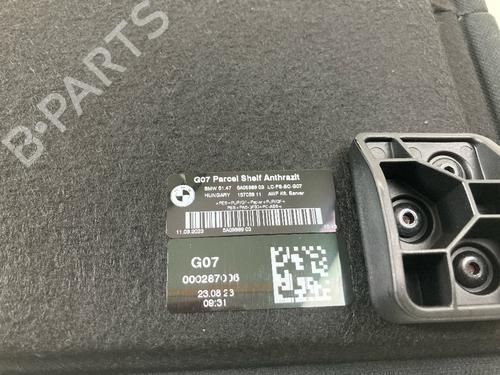 Rear parcel shelf BMW X7 (G07) xDrive M 60 i Mild Hybrid | BP39919604C85 - Image 3