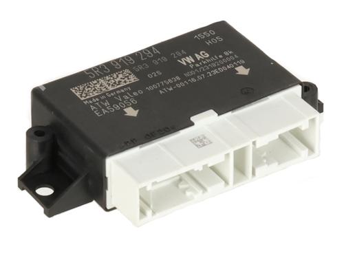 Used Electronic module Electronic module VW GOLF VIII (CD1, DA1) 1.0 TSI (110 hp) 34252937 34252937