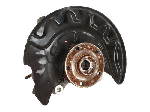 Used Right front steering knuckle VW PASSAT B8 Variant (3G5, CB5) 1.4 TSI (150 hp) 16143606