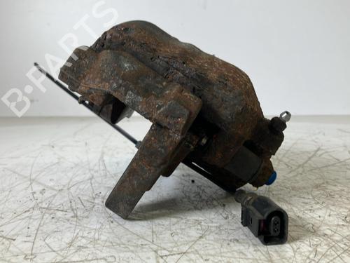 Left front brake caliper VW PASSAT B6 Variant (3C5) 1.6 TDI | BP37454700M105 - Image 3