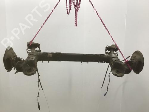Used Rear axle Rear axle OPEL CROSSLAND X / CROSSLAND (P17, P2QO) 1.2 (75) (131 hp) 25587665 25587665