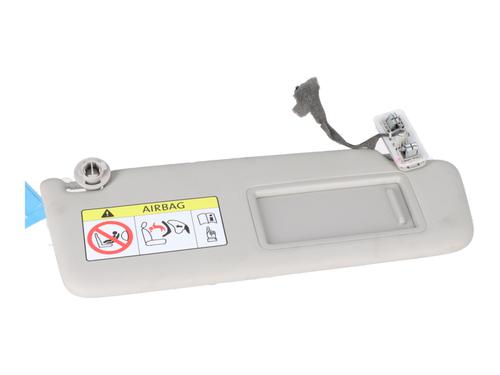 Used Right sun visor Right sun visor VW GOLF VIII (CD1, DA1) 1.5 eTSI (150 hp) 40219159 40219159