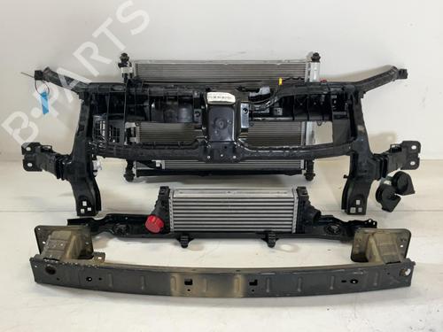 Used Radiator set Radiator set FORD TRANSIT V363 Platform/Chassis (FED, FFD) 2.0 EcoBlue (170 hp) 34519349 34519349