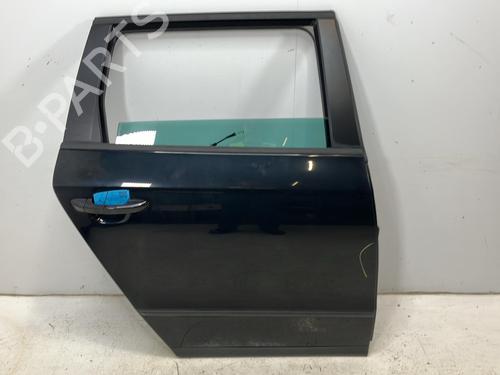 Dør højre bagtil Dør højre bagtil VW PASSAT B6 Variant (3C5) 2.0 BlueTDI (143 hp) 34196580 34196580