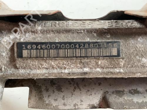Steering rack MERCEDES-BENZ A-CLASS (W169) A 150 (169.031, 169.331) | BP37454836M22 - Image 3