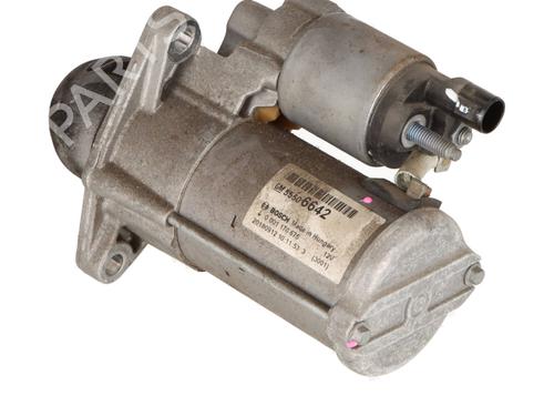 Used Starter OPEL ASTRA K Sports Tourer (B16) 1.4 Turbo (35) (125 hp) 27662005