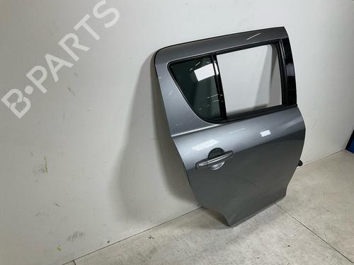 Right rear door SUZUKI SWIFT IV (FZ, NZ) 1.6 (AZG416, AZH416, RS416, ZC32S, ZA32S) | BP22989753C5 