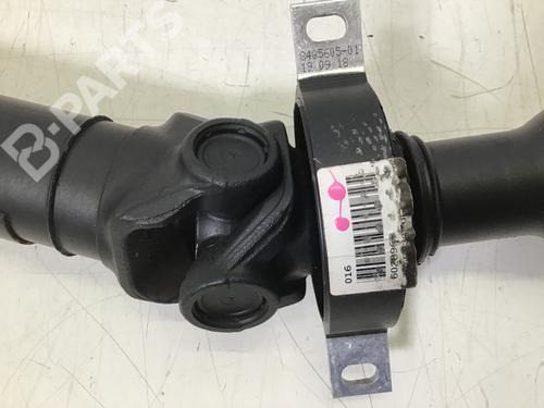 Driveshaft BMW 8 Convertible (G14, F91) M8 | BP7805254M37 