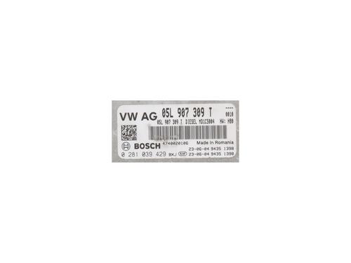 Engine control unit (ECU) VW PASSAT B8 Variant (3G5, CB5) 2.0 TDI | BP36381442M57 - Image 3