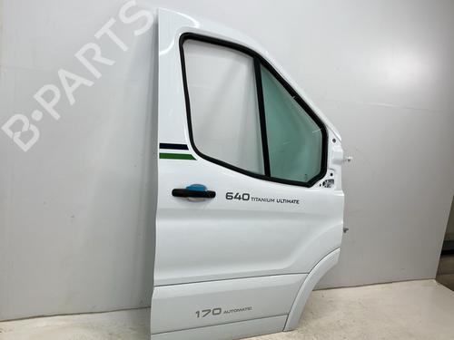 Right front door FORD TRANSIT V363 Platform/Chassis (FED, FFD) 2.0 EcoBlue | BP33289767C3 - Image 2