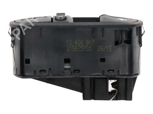 Left front window switch OPEL CORSA E (X15) 1.0 (08, 68) | BP38567184I27 - Image 3