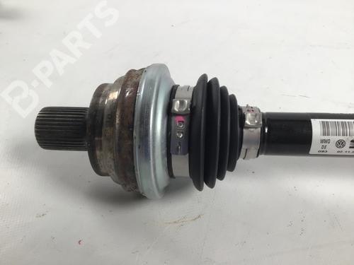 Left rear driveshaft AUDI Q3 (F3B) 45 TFSI quattro | BP9538422M40 