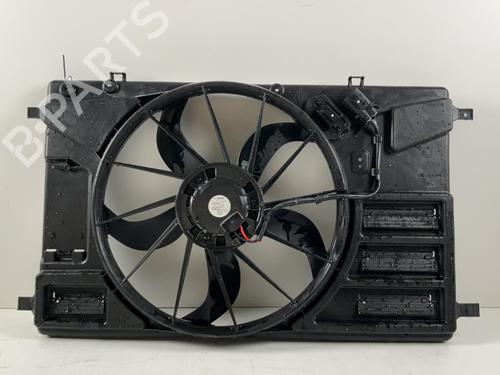 Used Radiator fan Radiator fan FORD TRANSIT V363 Platform/Chassis (FED, FFD) 2.0 EcoBlue (130 hp) 36089164 36089164