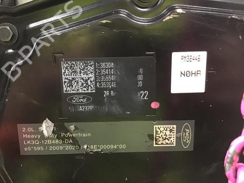 Engine FORD TRANSIT V363 Platform/Chassis (FED, FFD) 2.0 EcoBlue | BP19572951M1