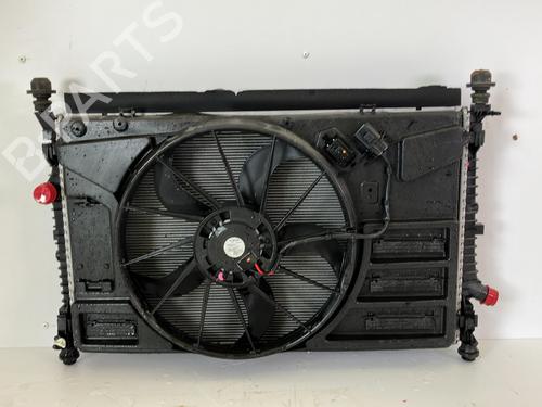 Radiator set FORD TRANSIT V363 Platform/Chassis (FED, FFD) 2.0 EcoBlue | BP35790744M120 - Image 3