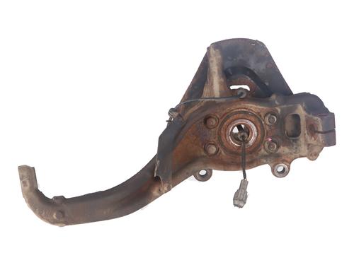 Left front steering knuckle NISSAN NAVARA NP300 (D40) 3.0 dCi 4WD | BP20088641M25 