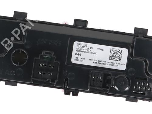 Climate control CUPRA FORMENTOR (KM7, KMP) 2.5 VZ5 4Drive | BP39922298I5 - Image 5