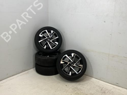 Used Wheel set Wheel set OPEL CORSA F (P2JO) 1.2 MHEV (101 hp) 40527756 40527756