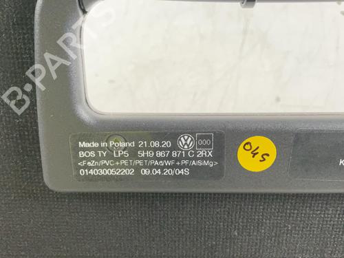 Hattehylde VW GOLF VIII Variant (CG5, DB5) 1.0 TSI | BP38305912C85 - Image 5