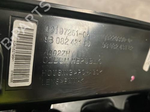 Left taillight PEUGEOT EXPERT Van (V_) E-EXPERT HYDROGEN | BP39927982C34 - Image 3