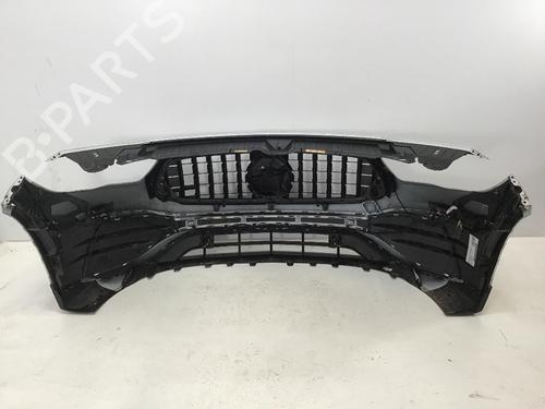 Front bumper MERCEDES-BENZ GLA (H247) AMG GLA 35 4-matic (247.751) | BP27260648C7 