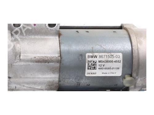 Starter BMW X6 (G06, F96) xDrive 40 i | BP33200263M8 - Image 3