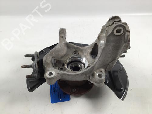 Left front steering knuckle VW T-ROC (A11, D11) 1.5 TSI 4motion | BP36414702M25 - Image 3