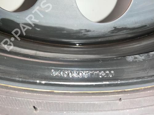 Wheel set CITROËN JUMPY III Van (V_) ë-JUMPY HYDROGEN | BP39927178C100 - Image 4