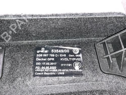 Hattehylle VW ARTEON (3H7, 3H8) 2.0 TSI 4motion | BP38305838C85 - Image 5