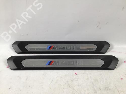 Used Step BMW X3 (G01, F97, G08) xDrive M40 i (387 hp) 14582680