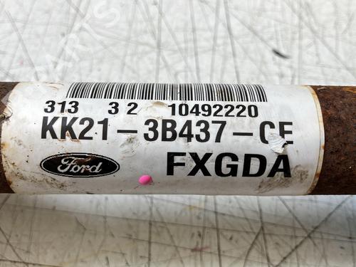 Left front driveshaft FORD TRANSIT V363 Platform/Chassis (FED, FFD) 2.0 EcoBlue | BP38701337M38 - Image 3