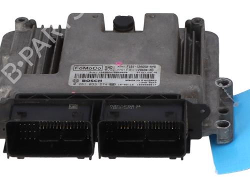 engine-control-unit-ecu-ford-fiesta-vi-cb1-ccn-2008-40599295 main image