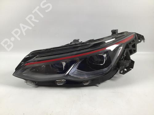 Used Left headlight Left headlight VW GOLF VIII (CD1, DA1) 2.0 GTI (245 hp) 33608365 33608365