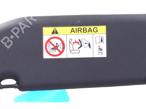 Right sun visor OPEL MOKKA 1.2 (76) | BP39650673I2 - Image 2