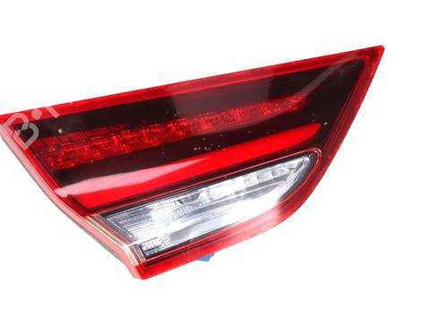 Used Left tailgate light Left tailgate light 37488904 37488904