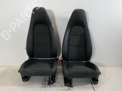Seats set PORSCHE 718 BOXSTER (982) 2.0 T (982320, 982321, 982350, 982351) | BP36909191C78  - Image 5