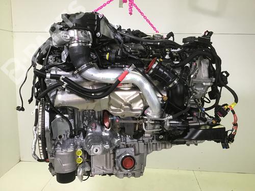 Engine BMW 7 (G11, G12) M 760 i, Li xDrive (610 hp) 10411755