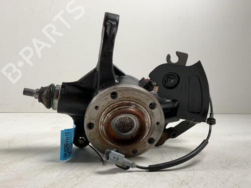 Used Right front steering knuckle Right front steering knuckle PEUGEOT EXPERT Van (V_) E-EXPERT HYDROGEN (136 hp) 39924847 39924847