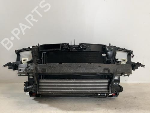 Used Radiator set Radiator set AUDI A8 D4 (4H2, 4H8, 4HC, 4HL) 3.0 TDI quattro (258 hp) 35815352 35815352
