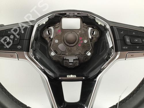 Steering wheel VW PASSAT B8 (3G2, CB2) 2.0 TDI | BP36244341C49 - Image 2