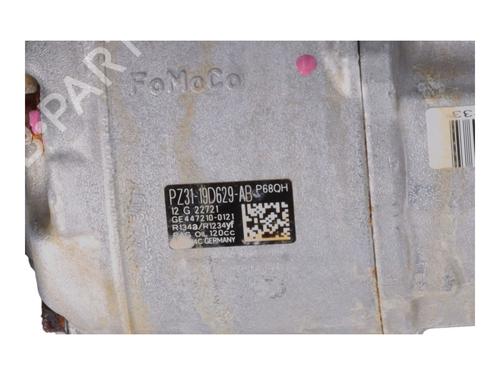 AC compressor FORD TRANSIT V363 Platform/Chassis (FED, FFD) 2.0 EcoBlue | BP19268106M34 