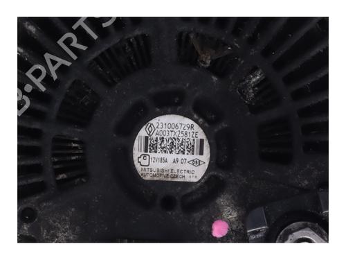 Alternator OPEL VIVARO B Van (X82) 1.6 CDTI (05) | BP22337437M7 