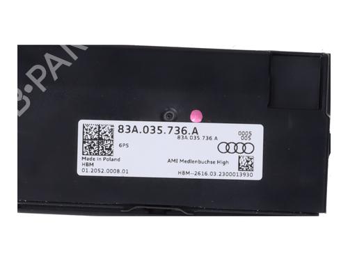 Electronic module AUDI Q3 Sportback (F3N) 35 TFSI | BP17366352M83 