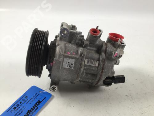 Used AC compressor AC compressor VW GOLF VII (5G1, BQ1, BE1, BE2) 1.2 TSI (86 hp) 9830286 9830286