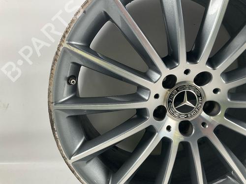 Rim MERCEDES-BENZ GLA-CLASS (X156) GLA 180 (156.942) | BP17463569C45 
