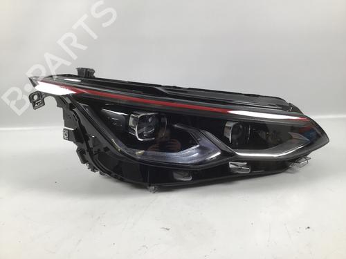 Used Right headlight Right headlight VW GOLF VIII (CD1, DA1) 2.0 GTI (245 hp) 33245197 33245197