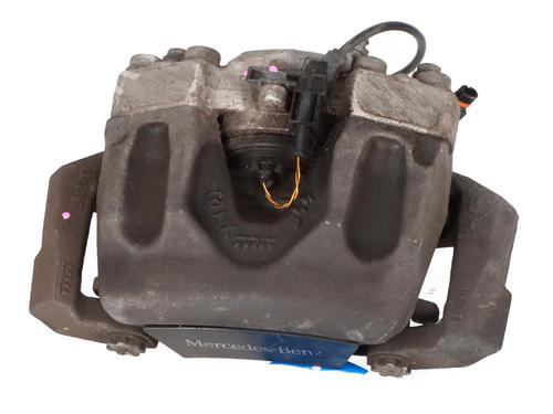 Used Right front brake caliper MERCEDES-BENZ SLK (R172) 200 (172.434) (184 hp) 31755085